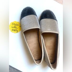 Women’s Shoes Inc International Concept. Size 8.5 Rhinestone Espadrille